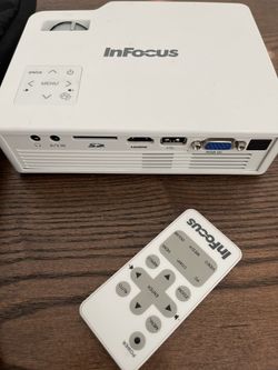 InFocus LED Projector,