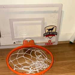 Door Frame Basketball Hoop