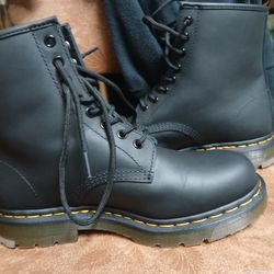 1460 Non Slip Doc Martens, New With Tags In Box