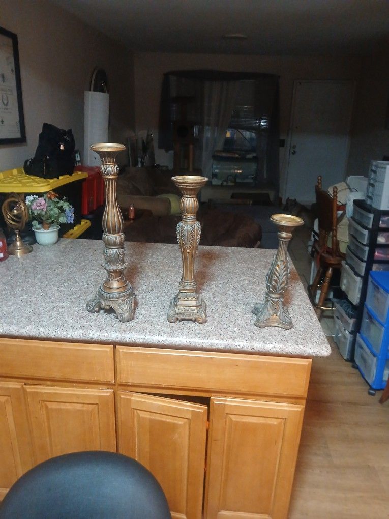 Fitz and Floyd vintage candle holder.