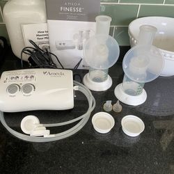 Ameda Finesse Breast pump