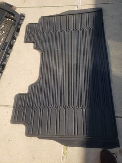 Ford Rear Floormats