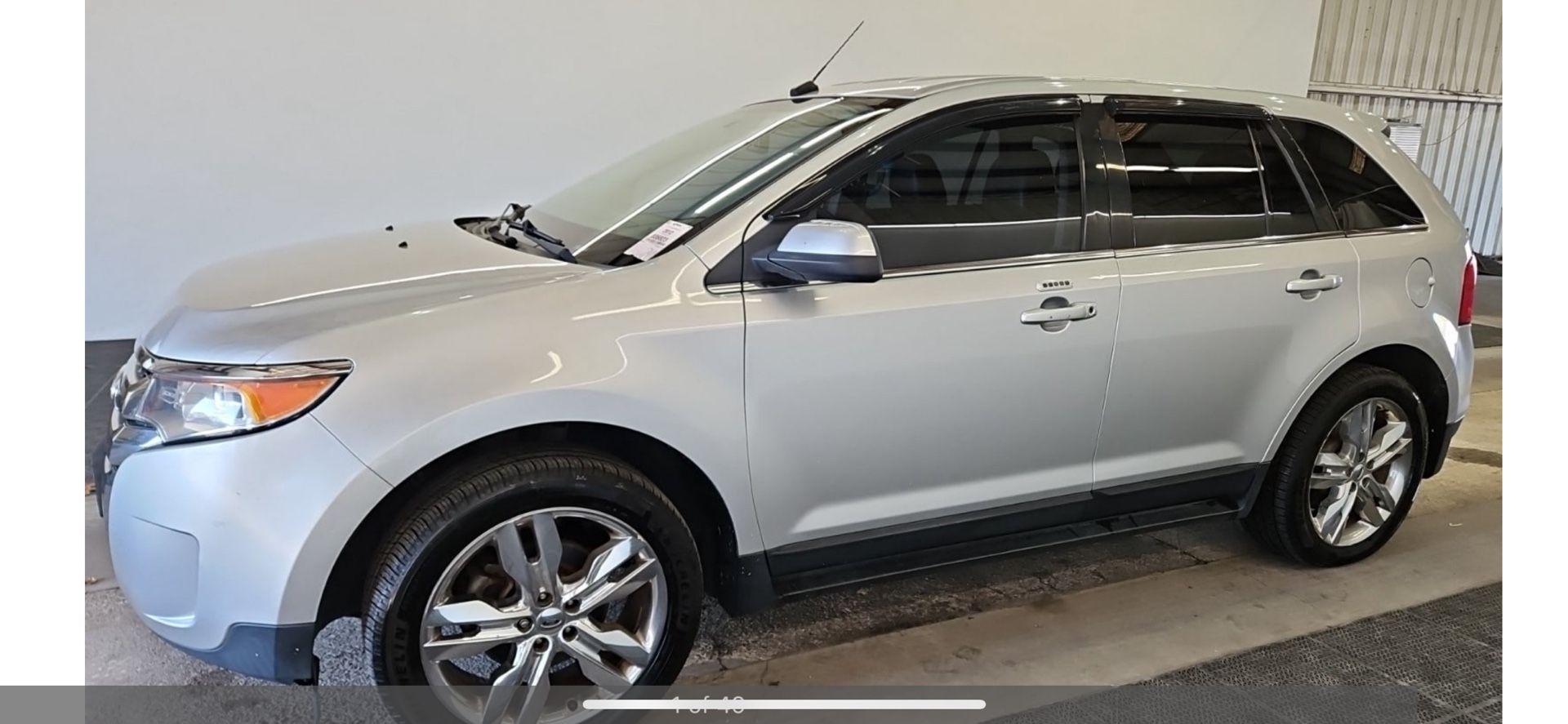 2012 Ford Edge