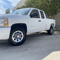 2010 Chevy Silverado 4x4