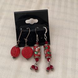 Earrings