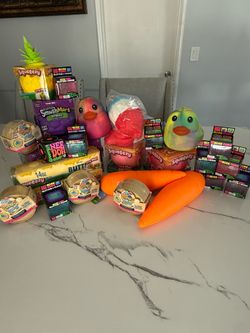 Squeezys & Needohs
