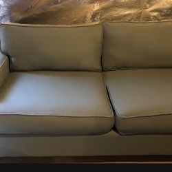 Sofa and loveseat 