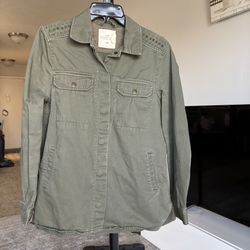 Women's H&M Oversized L.O.G.G