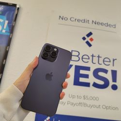 Apple iPhone 14 Pro Max Unlocked 