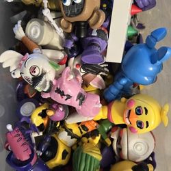 Five Nights At Freddy's Toys