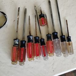 Craftsman Screwdrivers