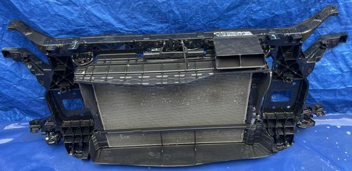 HYUNDAI TUCSON RADIATOR CORE SUPPORT W/COOLING ASSEMBLY 2.5L 22-24