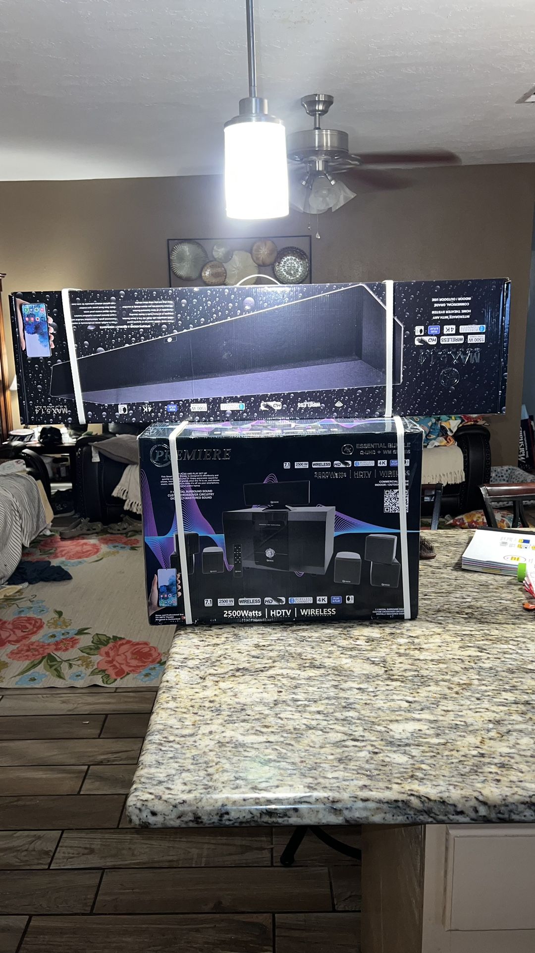 Premium Sound