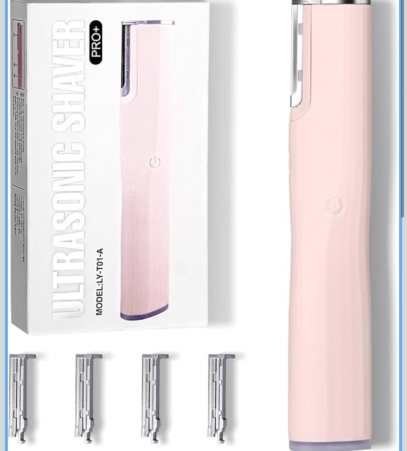 Dermaplaning Tool for Face