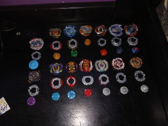 Beyblade Burst LOT Taraka Tomy & Hasbro