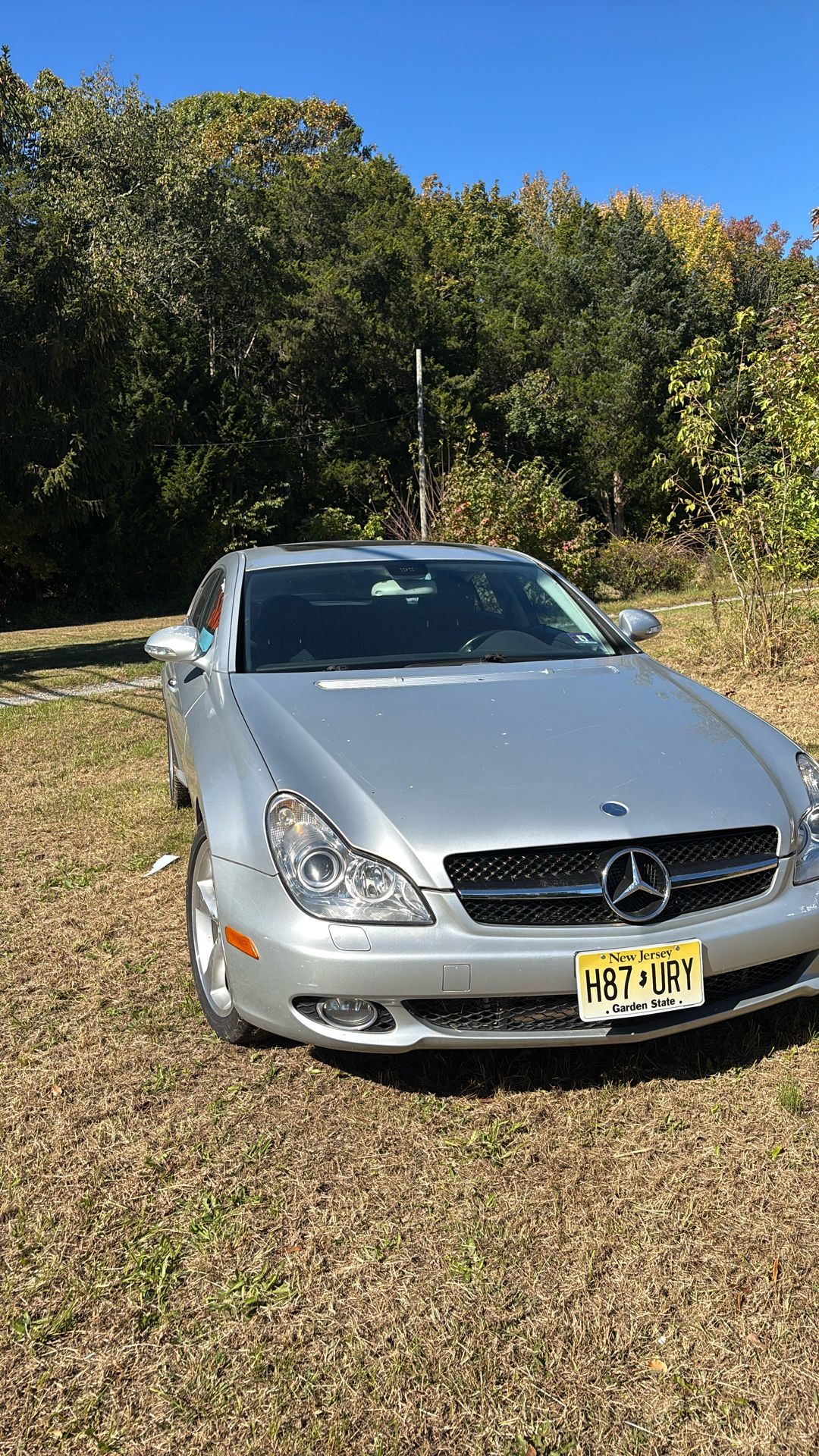 2006 Mercedes Benz Cls 500 Cls 500
