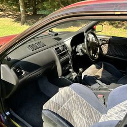 1996 Subaru Legacy