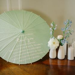 Japanese Parasol Vintage Decorative Sun Umbrella For Wedding 
