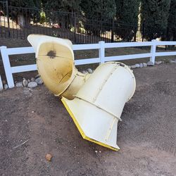 Kids slide