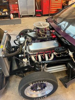1975 Chevy Monza