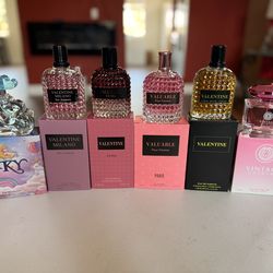 Inspired by perfumes