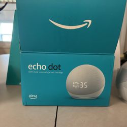 ECHO DOT 4th Gen