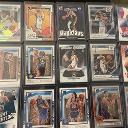Old And New Nba Cards 