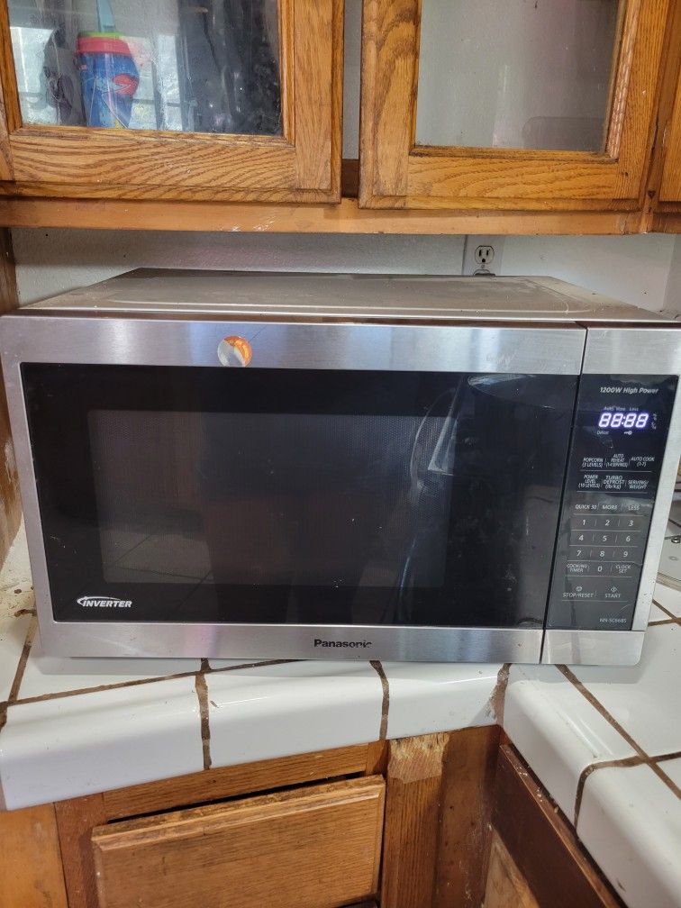 Panasonic Microwave