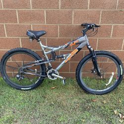 Mongoose Bike