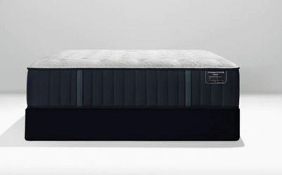 Stearns & Foster California King Mattress Set