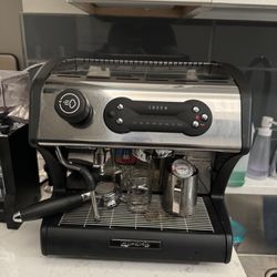 LICCA A53 Espresso Machine