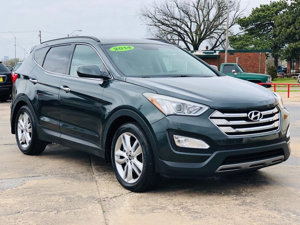 2014 Hyundai Santa FE