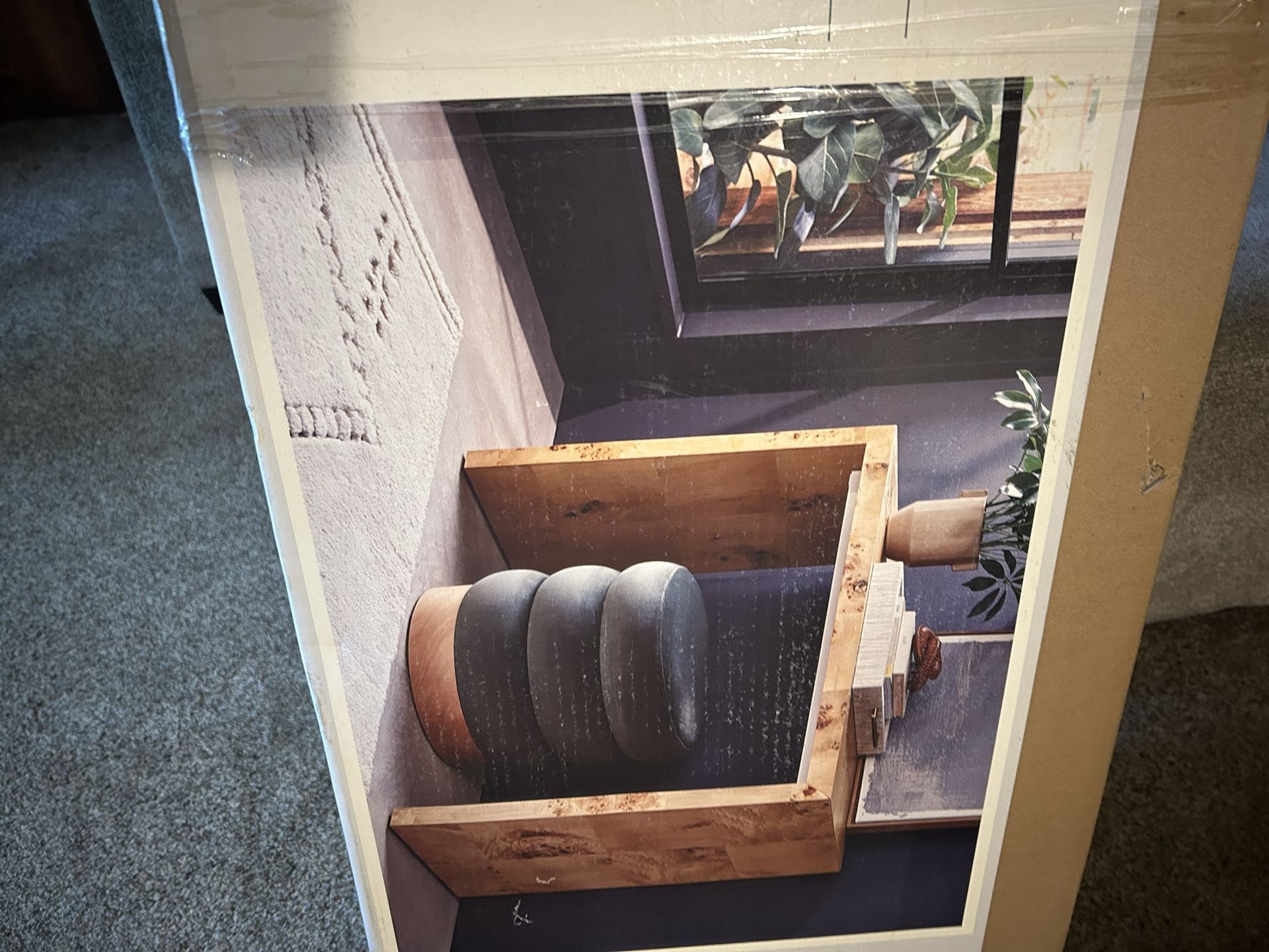 🪵 Brand New OGDEN Council Table – Threshold x Studio McGee – $195 (Retail $420)