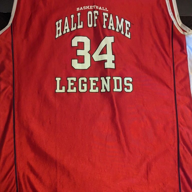 Autographed Charles Barkley Jersey for Sale in Los Angeles, CA - OfferUp