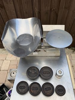 Bakery Scale
