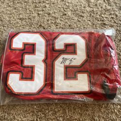 Mike Edwards Tampa Bay buccaneers/now as safety for the Chiefs