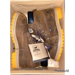 Red Wing Irish Setter Work Boots Waterproof 