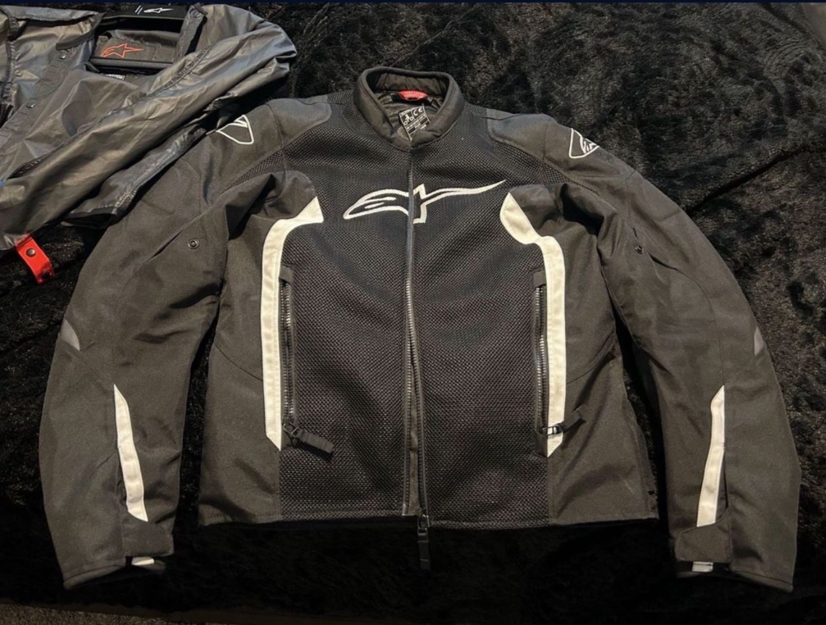 Alpinestars viper v2 motorcycle jacket