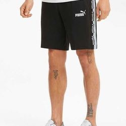 Puma Men's Amplified 9" Training Shorts  - Medium 