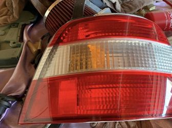 1994-1995 Honda Accord Taillights
