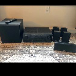 Devon Home Theatre Sound System