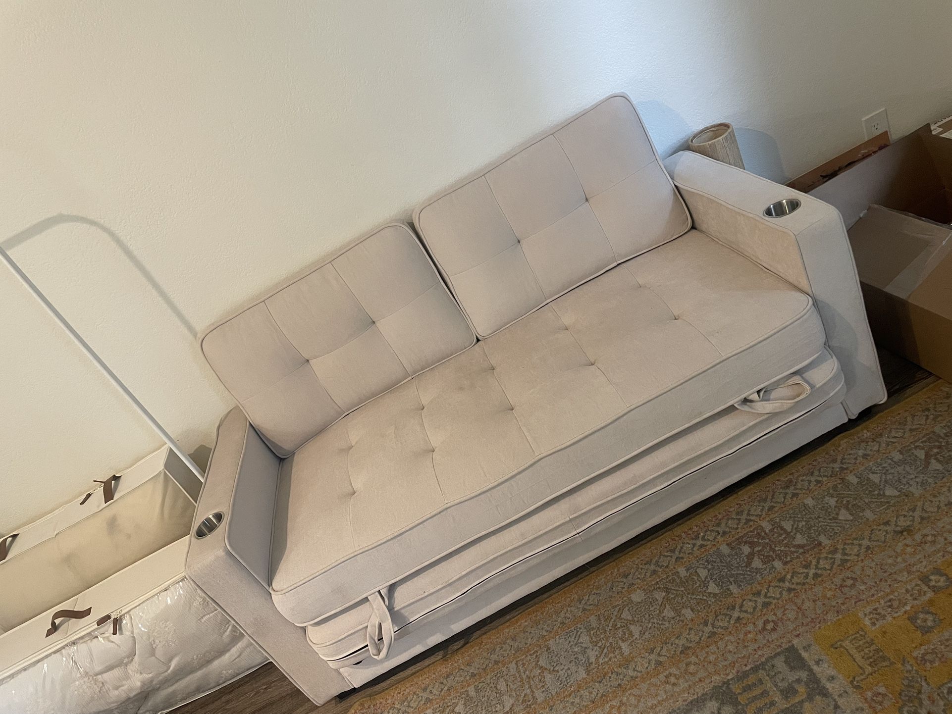 Fold Out Sofa Sleeper