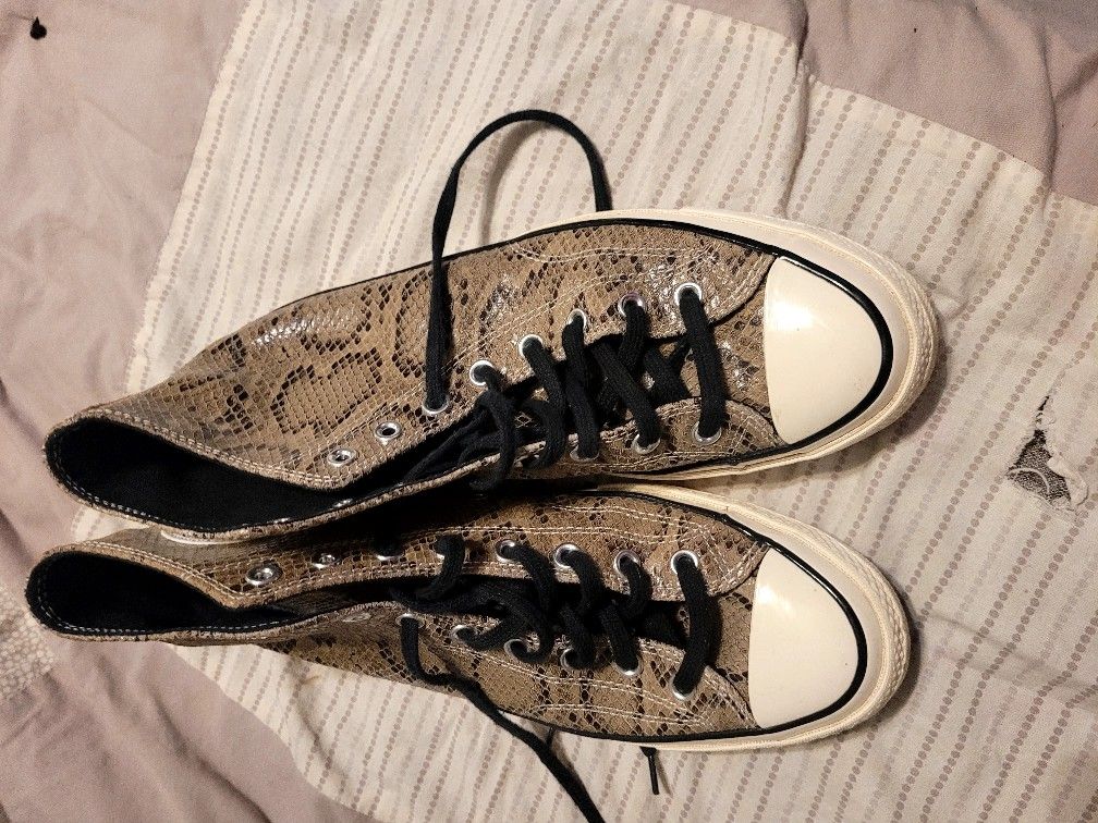 Mens Hi Top Converse