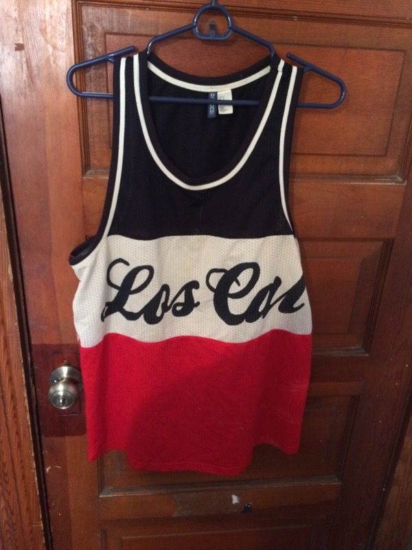 Los cal jersey.