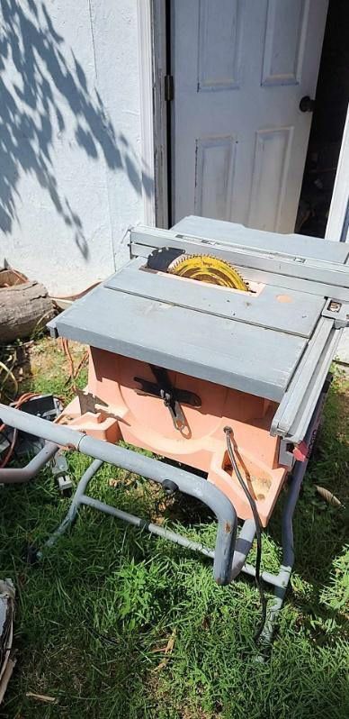 Table Saw