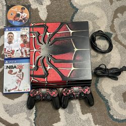 PS4 Pro 1TB
