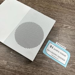 Xbox One S 512GB Gaming Consoles -PAYMENTS AVAILABLE FOR AS LOW AS $1 DOWN - NO CREDIT NEEDED