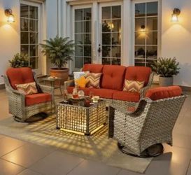 Brand new patio outdoor furniture set