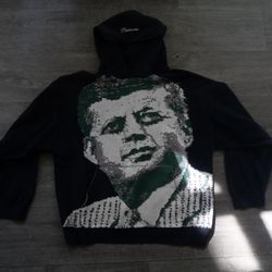 Pleasures JFK Hoodie