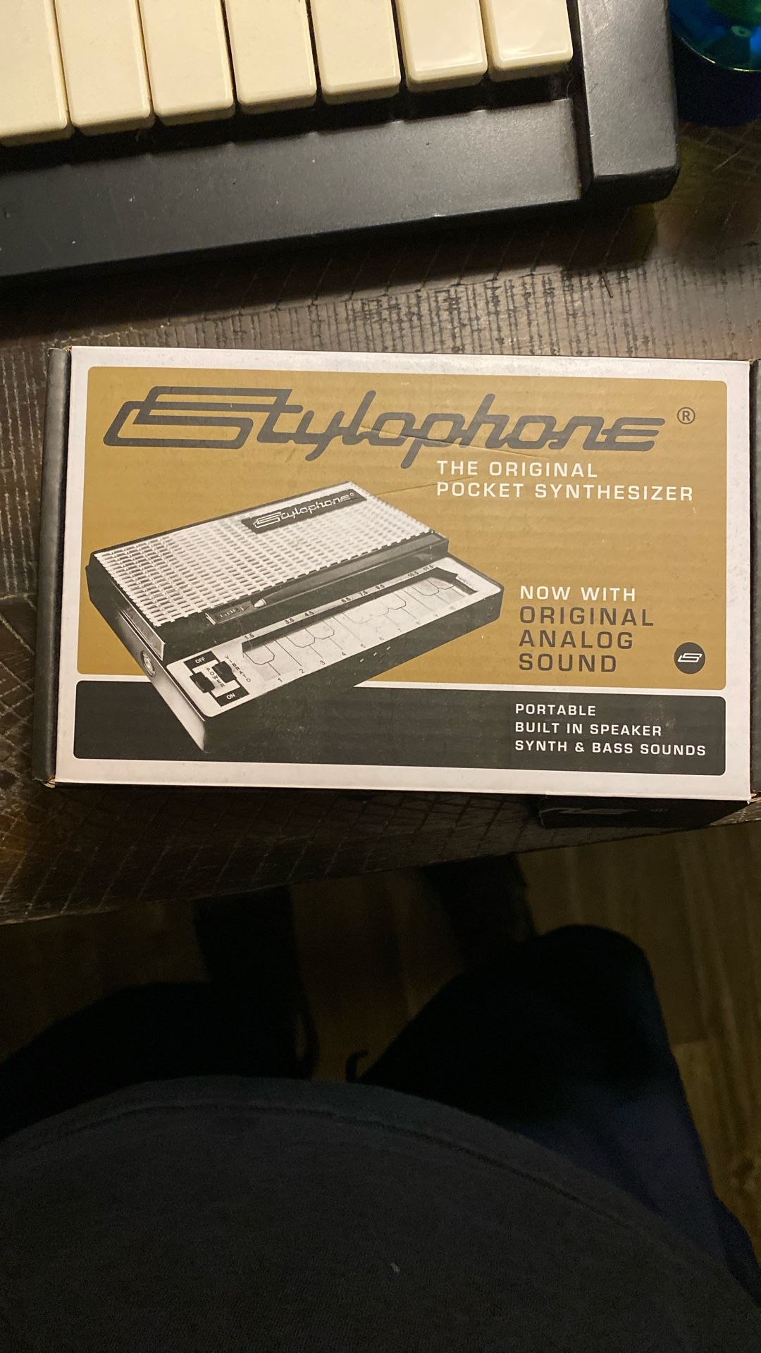 Stylophone